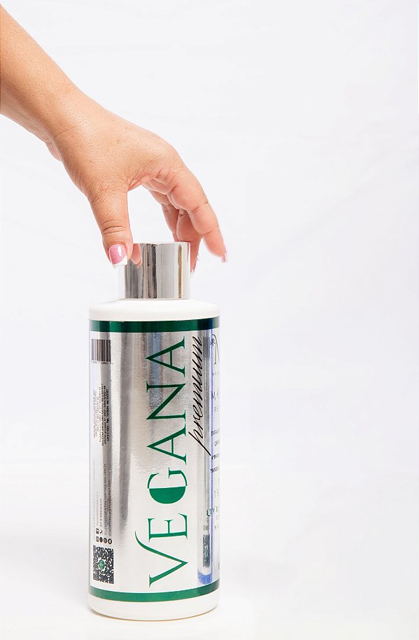 Progressiva Vegana Premium – Alinhamento Perfeito Sem Formol