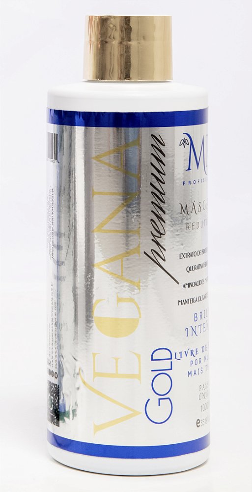 Progressiva Vegana Premium GOLD MR PROFISSIONAL