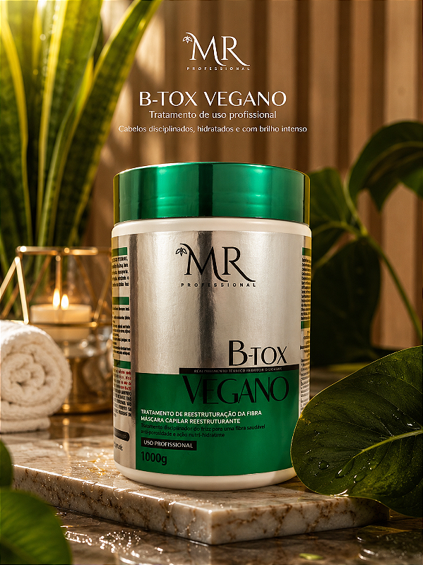 Botox vegano