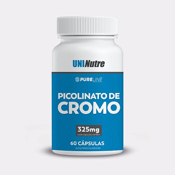 PICOLINATO DE CROMO