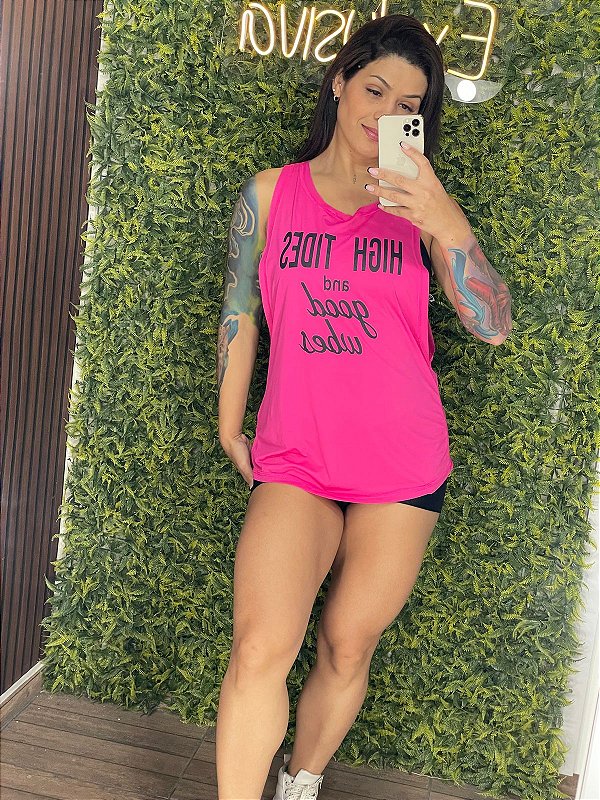 Regata Cavada Pink/ -P/M/G