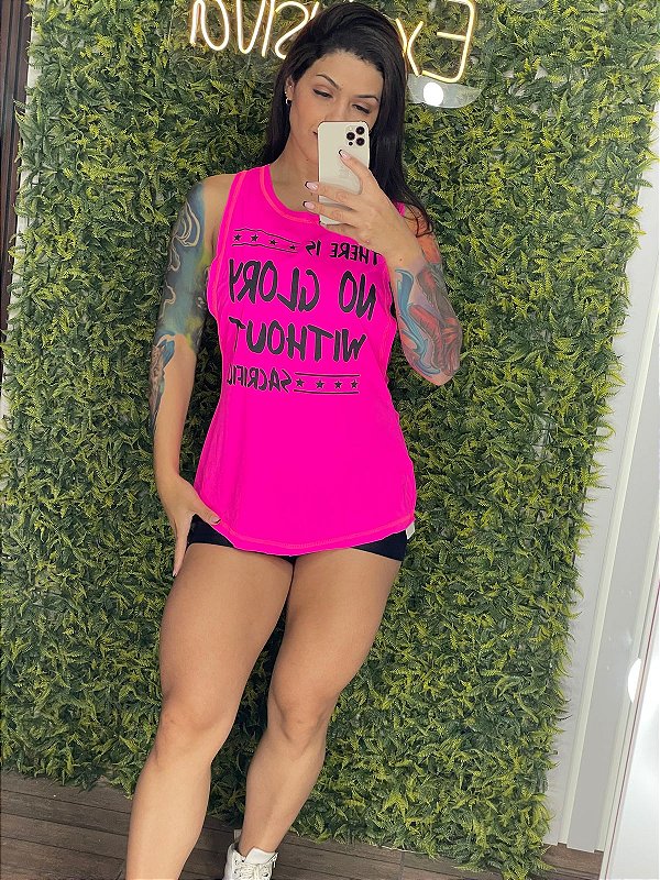 Regata Cavada Pink Neon/ -P/M/G