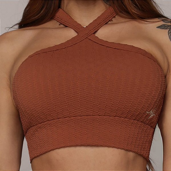 Top Jacquard Savior Preto - M/G 38 a 42+