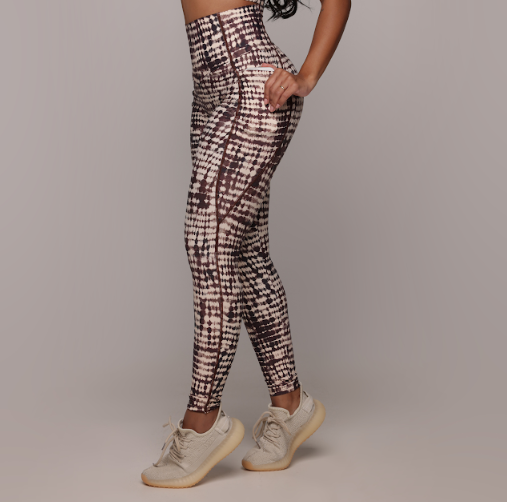 Legging Tradicional Zurique Exclusiva -Tamanho único 38 a 42