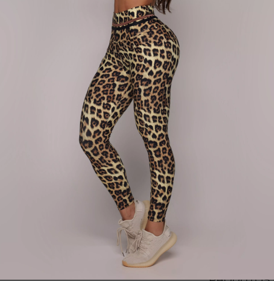 Legging Empina Once -Tamanho único 38 a 42