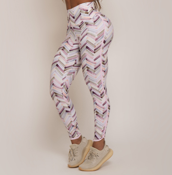 Legging Empina Bruma Exclusiva -Tamanho único 38 a 42