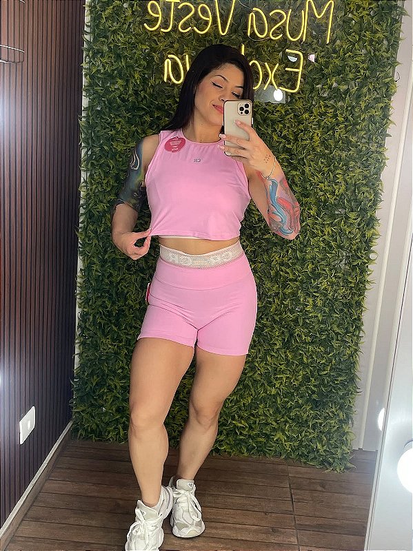 Short Rosa Kelly - P/M/G