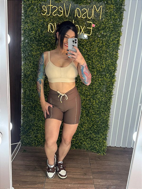 Conjunto Anne Duo Mocha