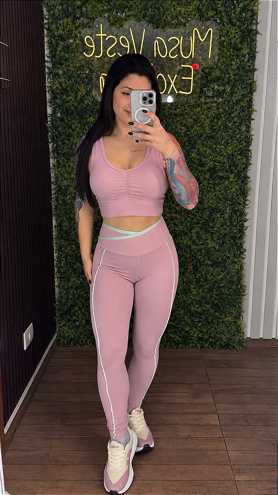 Conjunto Viva Fit