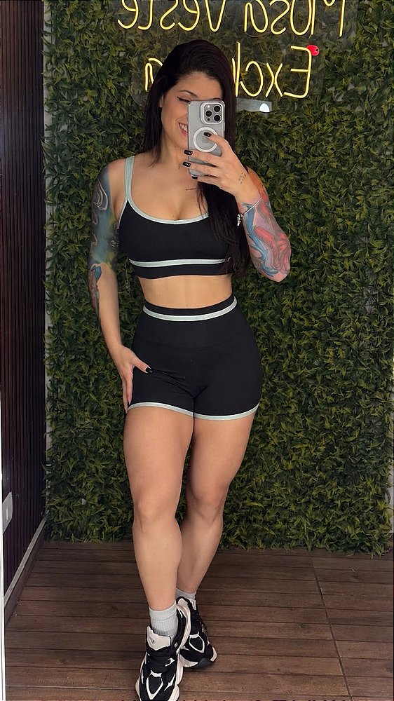 Conjunto Viva Fit