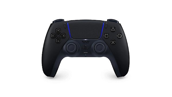 CONTROLE DUALSENSE PS5 PRETO