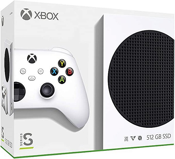 CONSOLE XBOX SERIES S