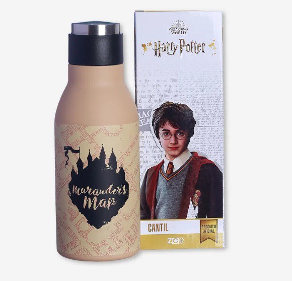 CANTIL BUCK MAPA DO MAROTO - HARRY POTTER