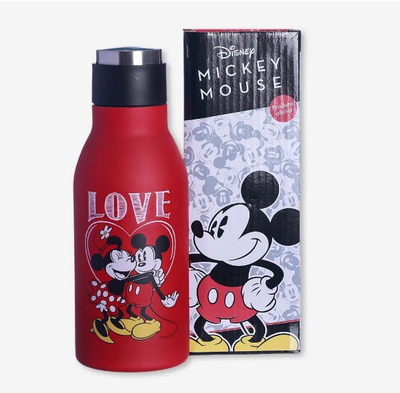 CANTIL BUCK MICKEY E MINNIE - DISNEY