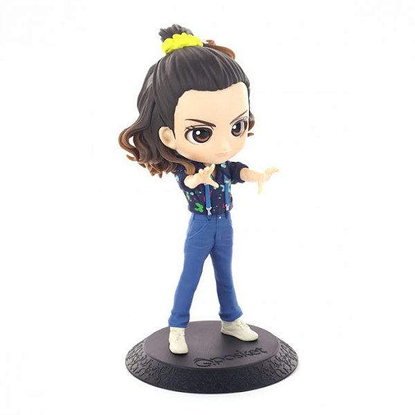FIGURE STRANGER THINGS - ELEVEN - QPOSKET