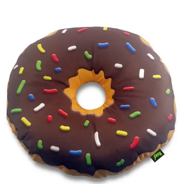 ALMOFADA ROSQUINHA DONUT
