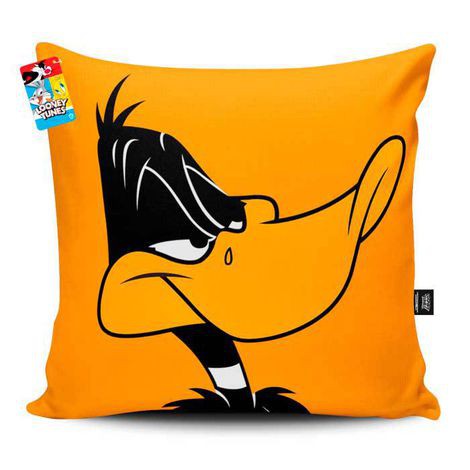 ALMOFADA PATOLINO- LOONEY TUNES