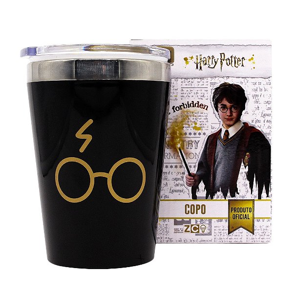 COPO SNAP HARRY POTTER