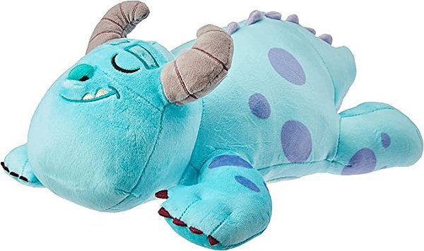 PELÚCIA  SULLEY  CUDDLEEZ
