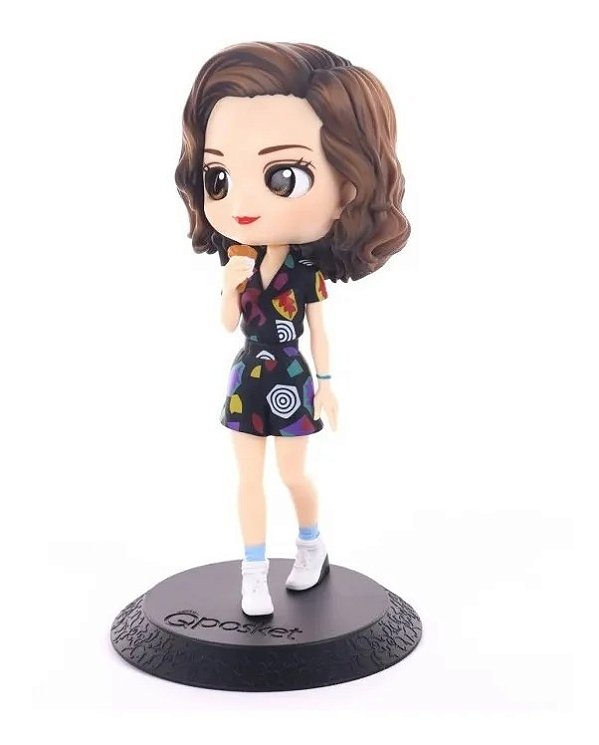 FIGURE STRANGER THINGS - ELEVEN COM SORVETE - QPOSKET