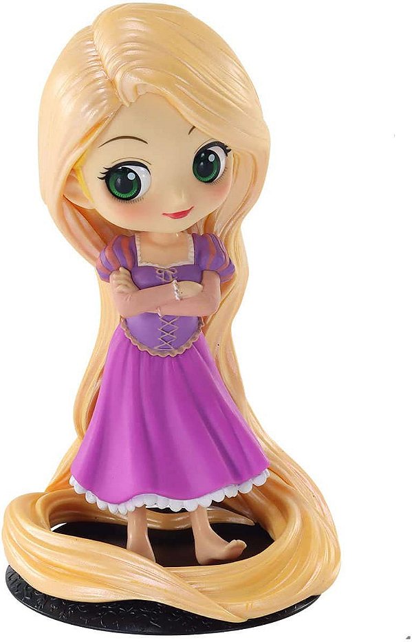 FIGURE DISNEY - RAPUNZEL - QPOSKET