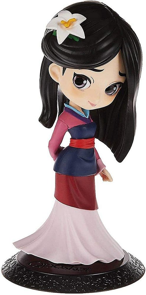 FIGURE DISNEY - MULAN - QPOSKET