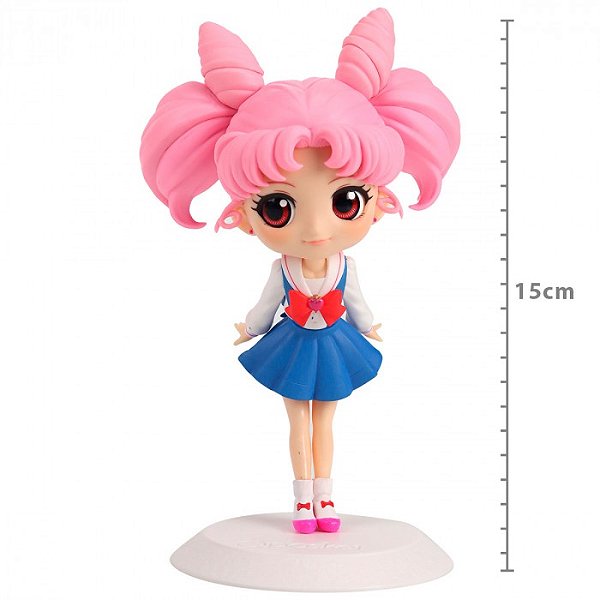FIGURE SAILOR MOON - SHIBIUSA - QPOSKET