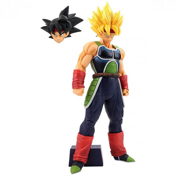 FIGURE DRAGON BALL - BARDOCK - GRANDISTA