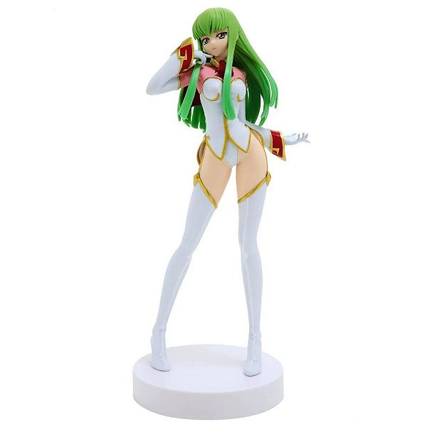 FIGURE CODE GASS - LELOUCH - BANPRESTO