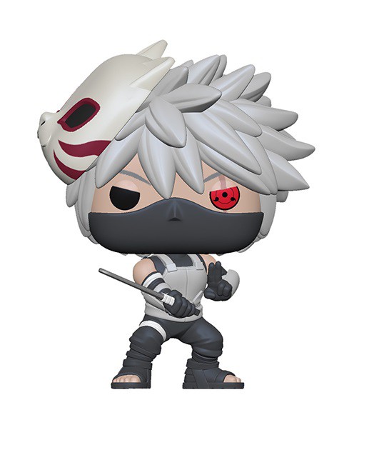 FUNKO POP NARUTO - SHIPPUDEN KAKASHI ANBU  994