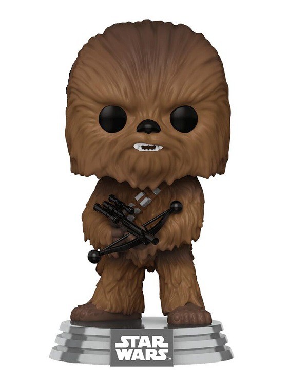 FUNKO POP STAR WARS - CELEBRATION CHEWBACCA 513