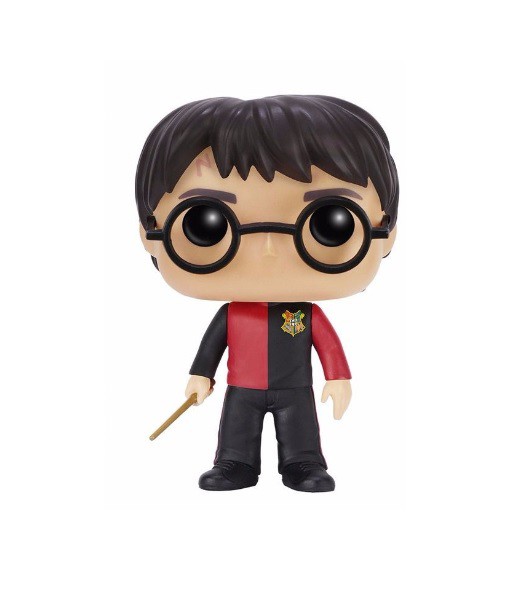 FUNKO POP  HARRY POTTER -  POTTER - TRIWIZARD 10