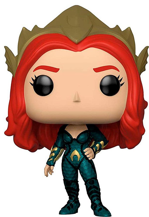 FUNKO POP AQUAMAN - MERA 246