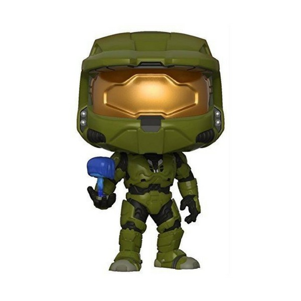 FUNKO POP HALO - SPARTAN GRENADIER WITH HMG 23