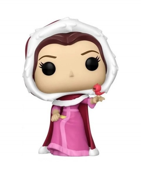FUNKO POP DISNEY - BEAUTY AND THE BEAST BELLE 1137