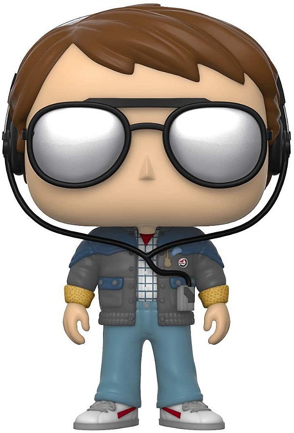FUNKO  DE VOLTA PARA O FUTURO - MARTY W GLASSES 958