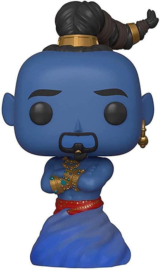 FUNKO POP DISNEY ALADDIN - ALADDIN - GENIE 539