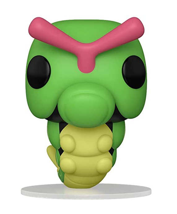 FUNKO POP POKEMON - CATERPIE 848