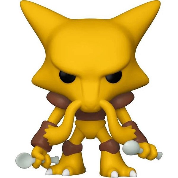 FUNKO POP POKEMON - ALAKAZAM  855
