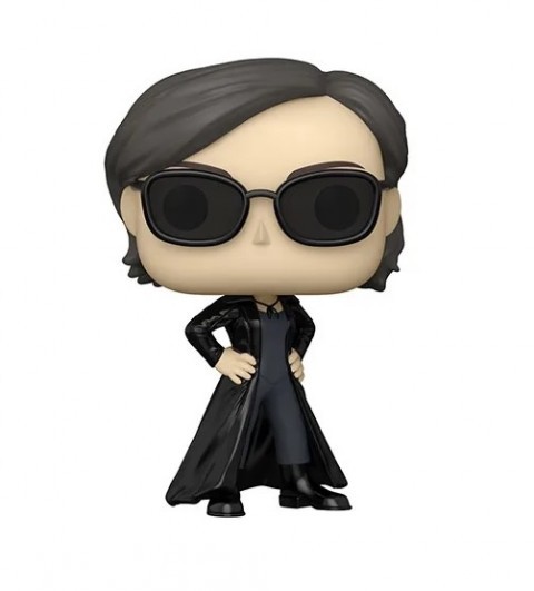 FUNKO POP THE MATRIX RESURRECTIONS - TRINITY 1173