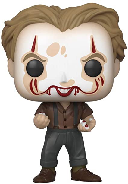 FUNKO POP MOVIES IT CHAPTER 2 - PENNYWISE MELTDOWN 875