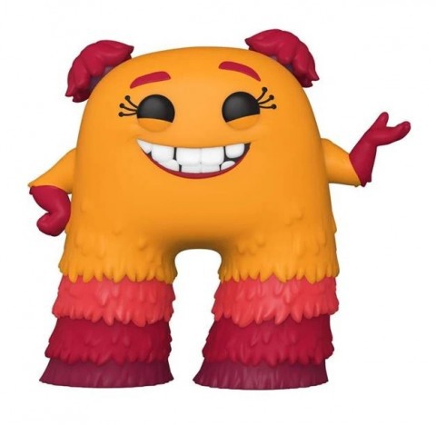 FUNKO POP DISNEY MONSTERS AT WORK - VAL LITTLE 1114