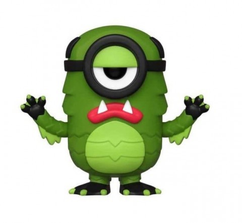 FUNKO POP MOVIES MINIONS HALLOWEEN - CREATURE MEL 968