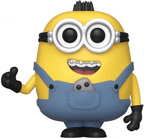 FUNKO POP MOVIES MINIONS  2 - PET ROCK OTTO 903