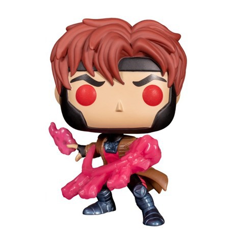 FUNKO POP MARVEL X-MEN - GAMBIT 553