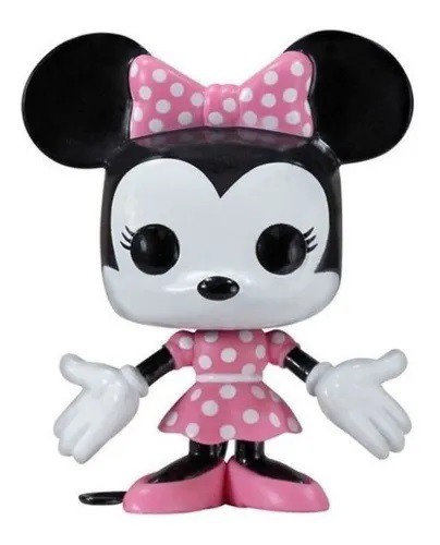 FUNKO POP DISNEY  SERIE 2 - MINNIE MOUSE 23