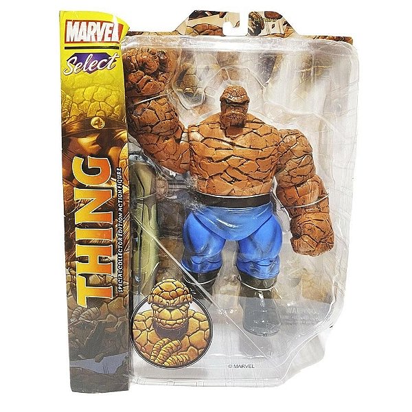 THE THING - MARVEL SELECT - DIAMOND