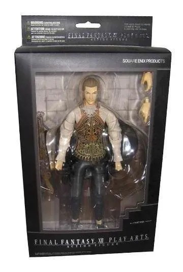 ACTION BALTHIER - FINAL FANTASY 12 - SQUARE ENIX PRODUCTS