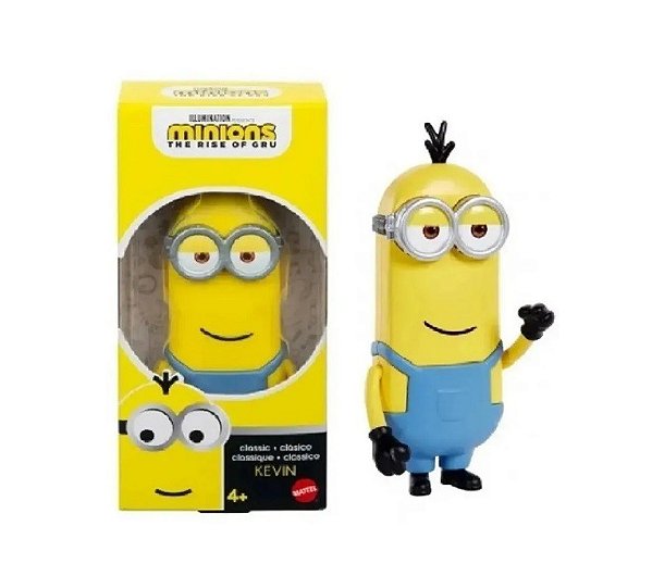 KEVIN MINIONS 2 - MATTEL