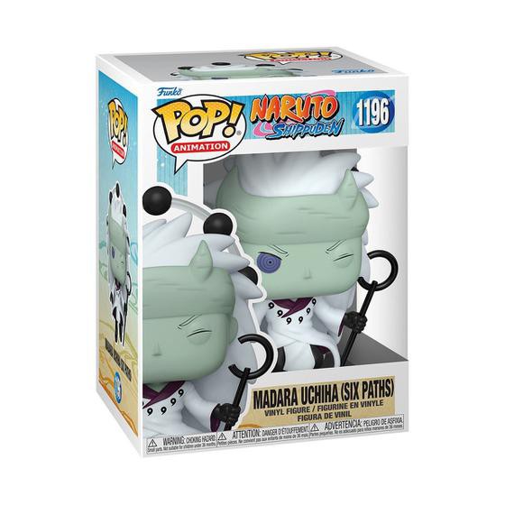 FUNKO MADARA UCHIHA 1196